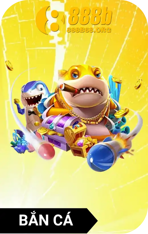 bắn cá 888b