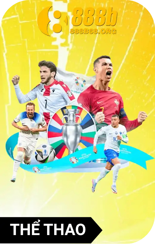 thể thao 888b